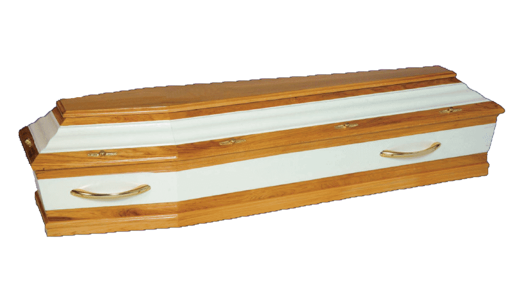  Cercueil Blanc Cerus