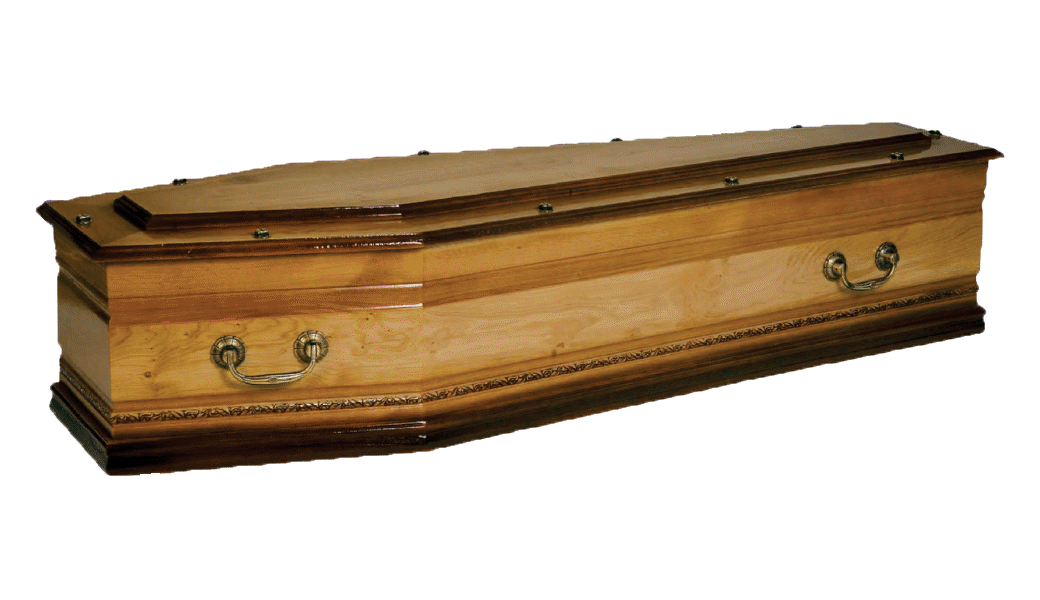 Cercueil en Chêne Pontiacq