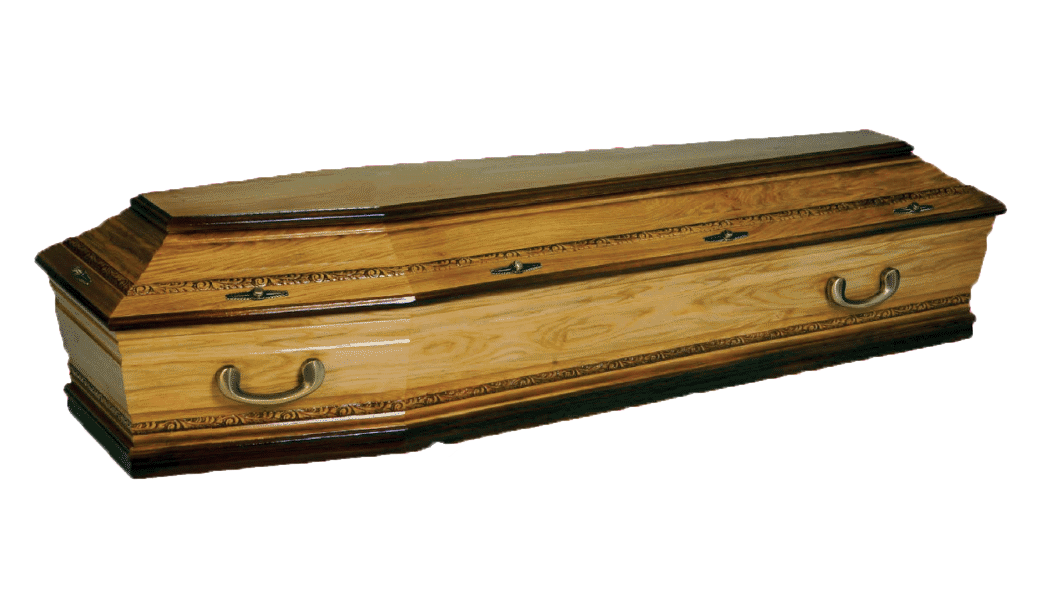 Cercueil en Chêne Tourmalet